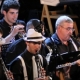 Banda de Música de la A. C. Gradense. Gradense Big Band. Sábado 7 de julio. Plaza Mayor. Jonathan Varela
