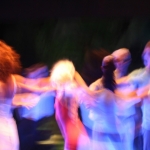 Talleres municipales de danza. La sed. Foto de Mª José Domingo