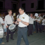 Banda Municipal de Música. Foto de Ricardo Pallás