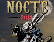 El festival NOCTE presenta su imagen 2014 
